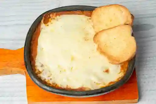 Pasta 4 Quesos