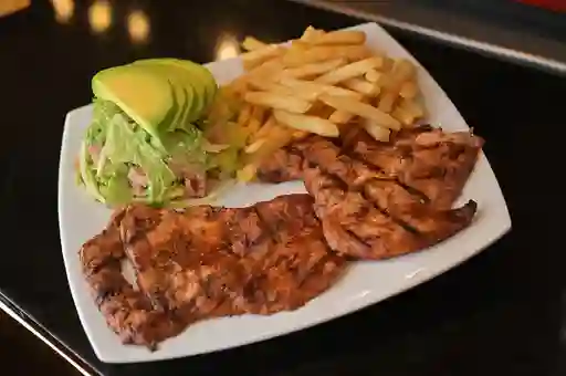 Pechuga a la Parrilla