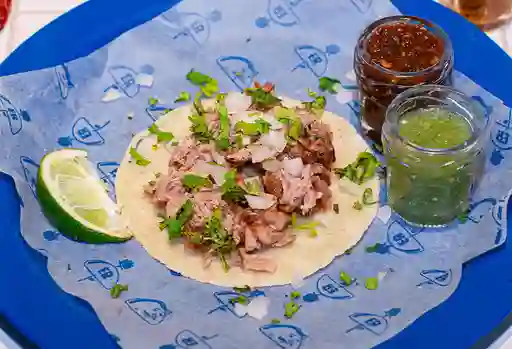 Carnitas Individual