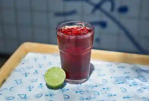 Agua de Jamaica 250 ml