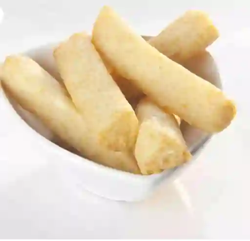 Croquetas Yuca