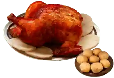 1 Pollo Asado