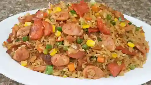 Arroz Ranchero
