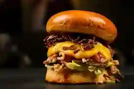 Hamburguesa Super Dhoo