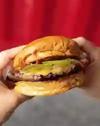 Hamburguesa Sencilla