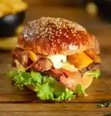 Hamburguesa The Thor