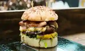 Hamburguesa King Kong