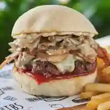 Hamburguesa Toad