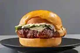 Hamburguesa La Polombia