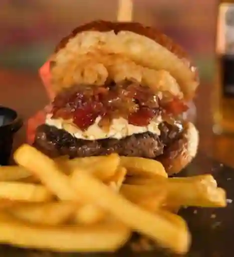 Hamburguesa Temporada