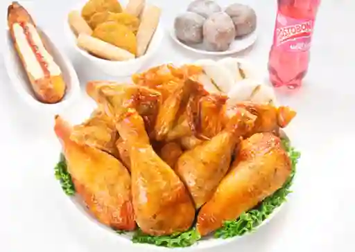 1 Pollo Asado Combos