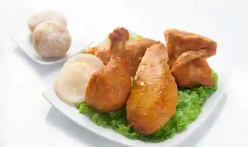 Pollo Asado