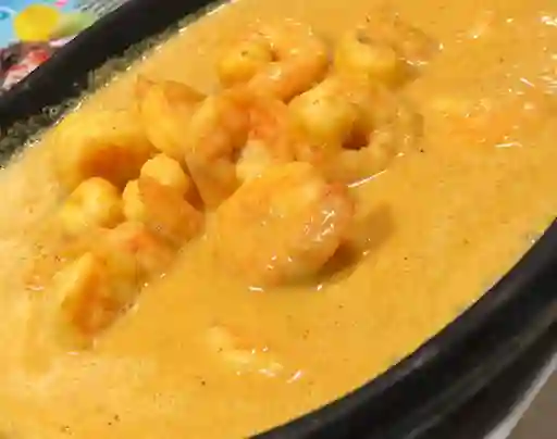 Camarones a la Diabla