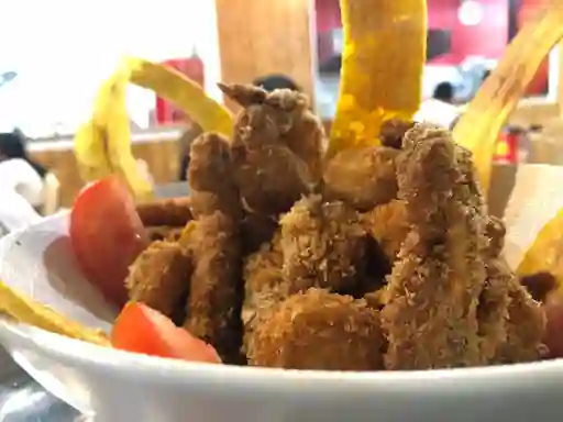 Picada de Mariscos Apanada