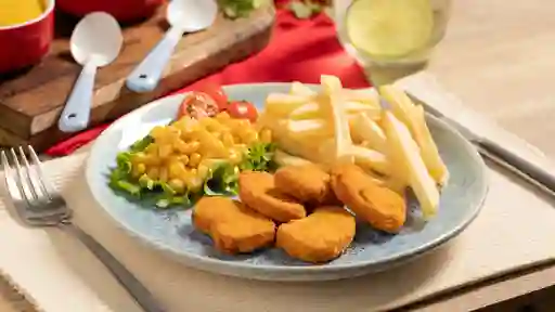 Nuggest de Pescado