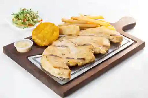 Pechuga a la Plancha