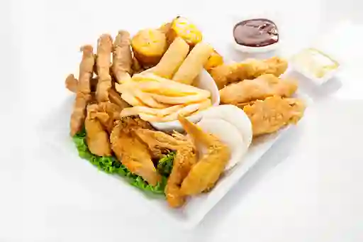 Picada para Dos