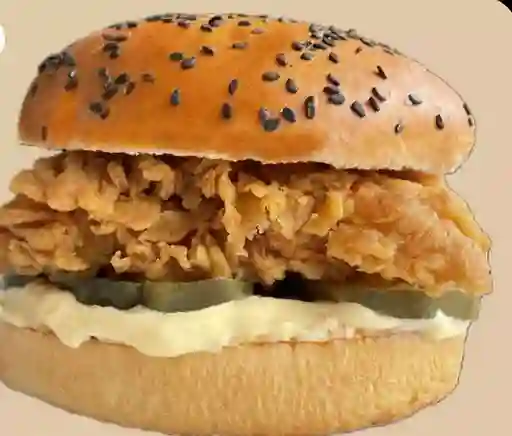 Crispy Sandwich