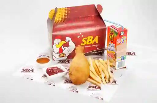 Super Cajita Infantil