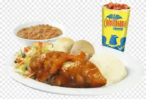 Bandeja Frijol