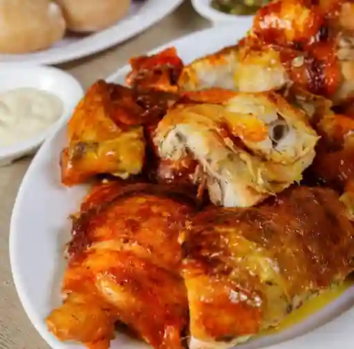 Cuarto Pollo Asado