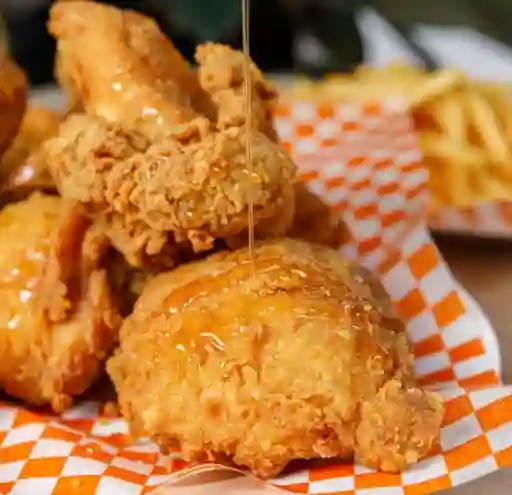 Pollo Broaster Family