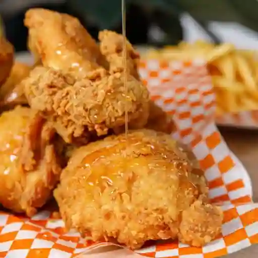 Pollo Broaster Super