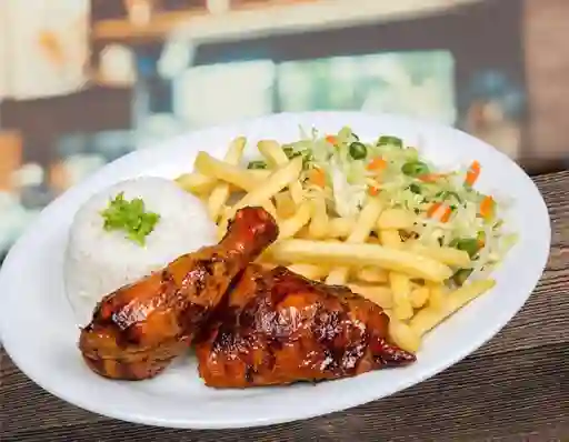 Bandeja Chicken Crispy