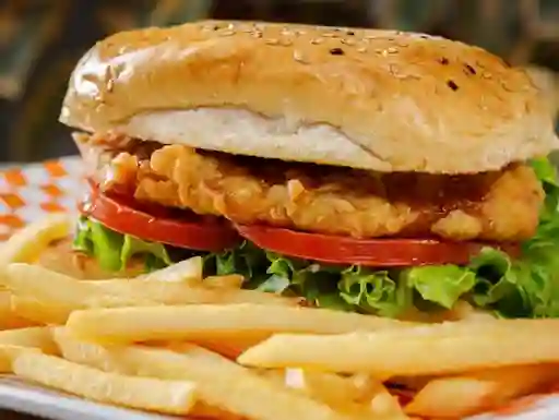 Sandwich Tavius Asado