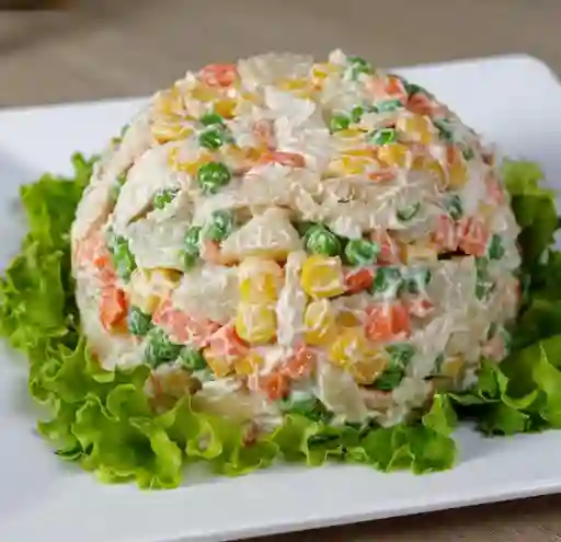 Ensalada Chicken Family
