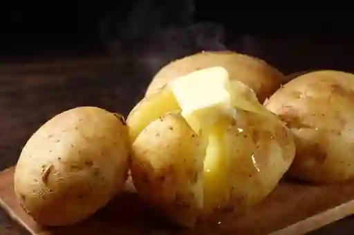 Porcion Papa Salada