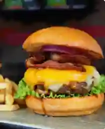Hamburguesa Premium