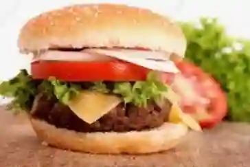 Hamburguesa Tradicional