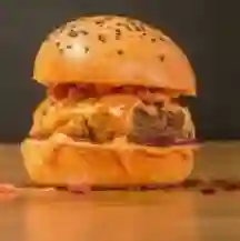 Hamburguesa Champi-Burger