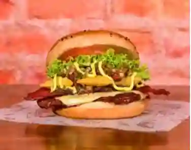 Hamburguesa Mexicana