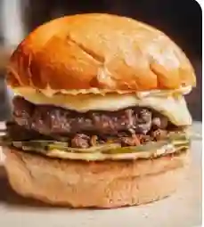 Hamburguesa Salvaje