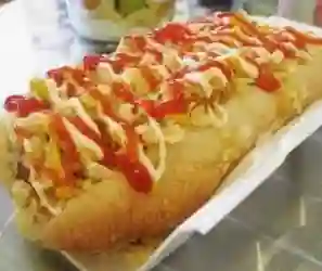 Perro Caliente Komelon Pequeño