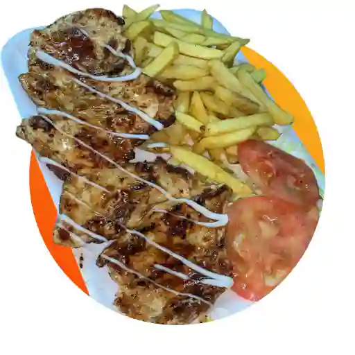 Lomo Cerdo