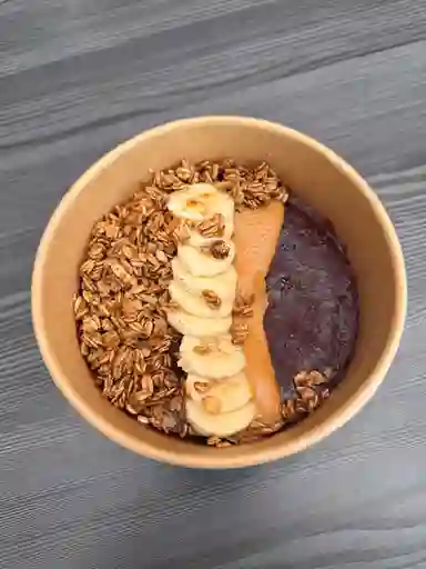 Arma tu Bowl de Acai