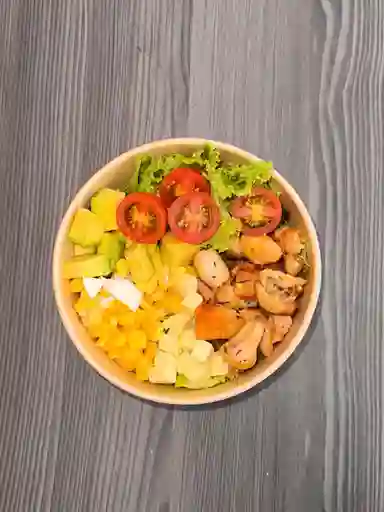 Ensalada Campestre de Pollo
