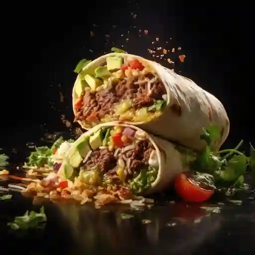 Kebab Ranchero