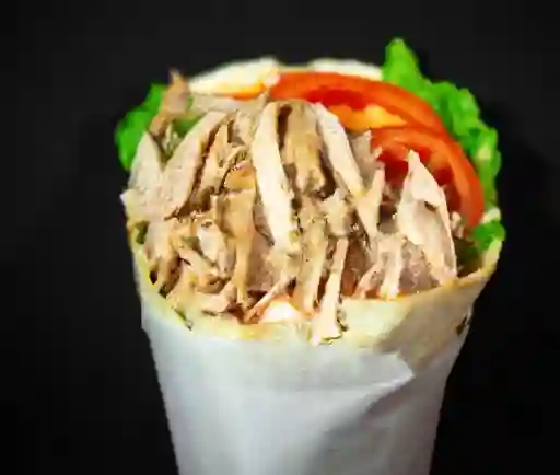 Kebab de Pollo