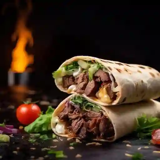 Kebab Mixto