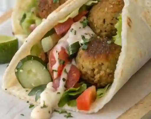 Kebab Vegetariano
