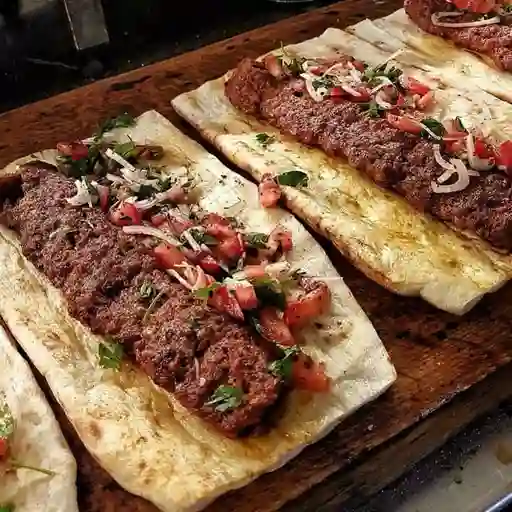 Kebab de Carne