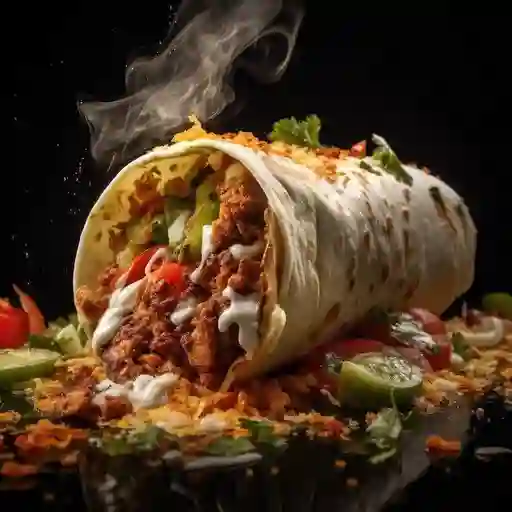 Kebab Costeño