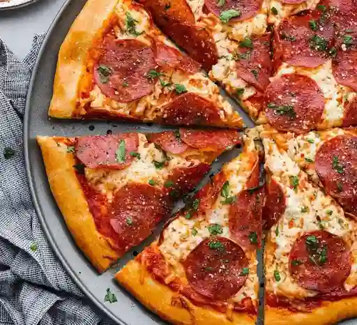 Pizza Pepperoni