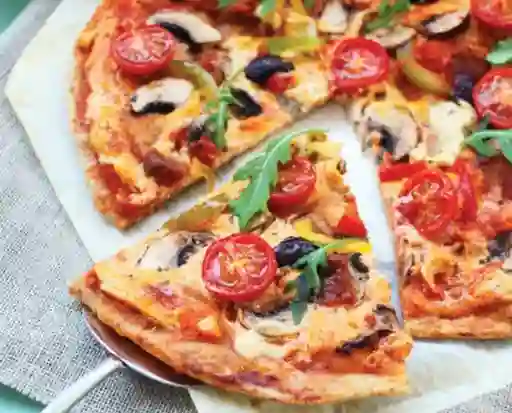 Pizza Mediterránea