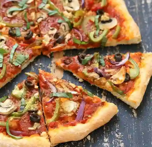 Pizza Vegetariana