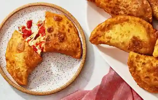 Panzerotti Pollo y Champiñones